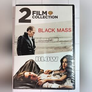 Double Feature - Johnny Depp (New)